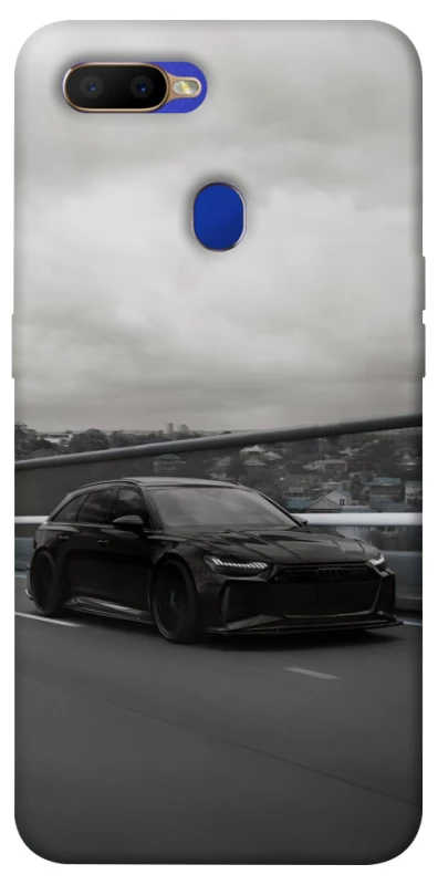 Чохол на Oppo A5s RS6 grey фото 1 з 1