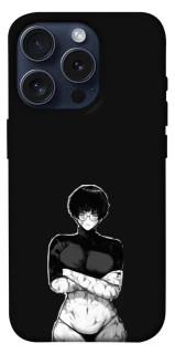 Чехол на Apple iPhone 15 Pro (6.1") Maki фото 1 из 1