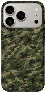 Чехол на Apple iPhone 17 Pro (6.3") Camouflage v24 фото 1 из 1