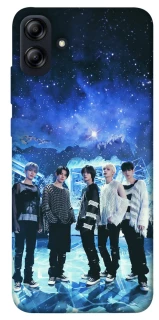 Чехол на Samsung Galaxy A04e TXT фото 1 из 1