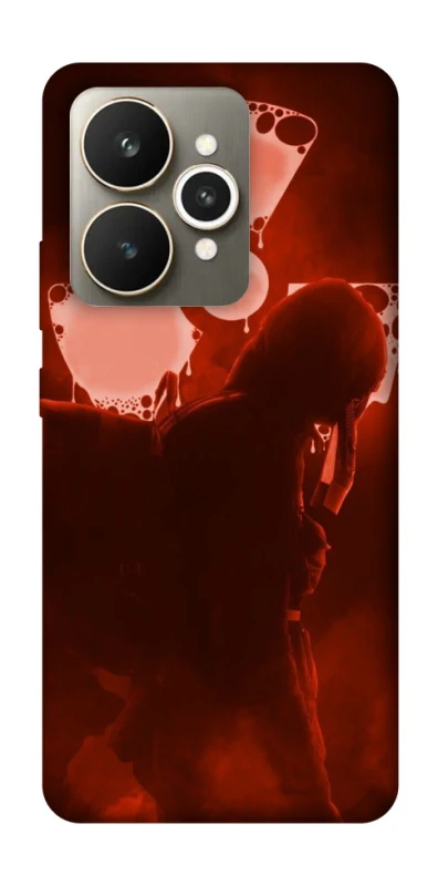 Чохол на Realme 15 Радіація v8 фото 1 з 1