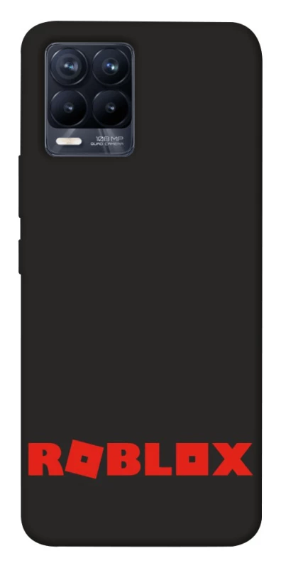 Чохол на Realme 8 Roblox Neon Galaxy Avatar фото 1 з 1