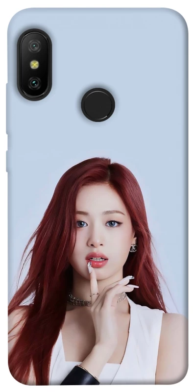 Чохол на Xiaomi Mi A2 Lite / Xiaomi Redmi 6 Pro Ahyeon - BABYMONSTER фото 1 з 1