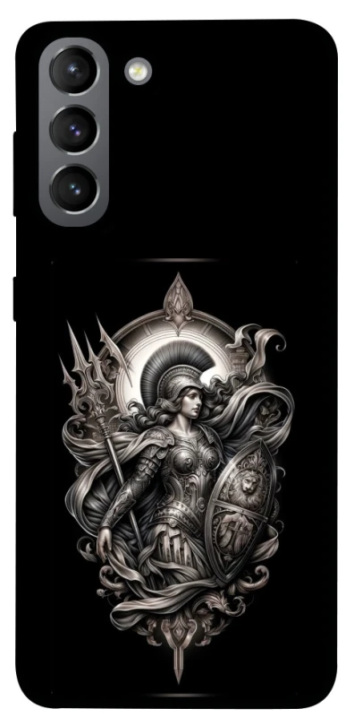 Чохол на Samsung Galaxy S21 Goddess of war ver.4 фото 1 з 1