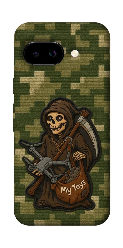 Чохол на Google Pixel 9a FPV surprise фото 1 з 1