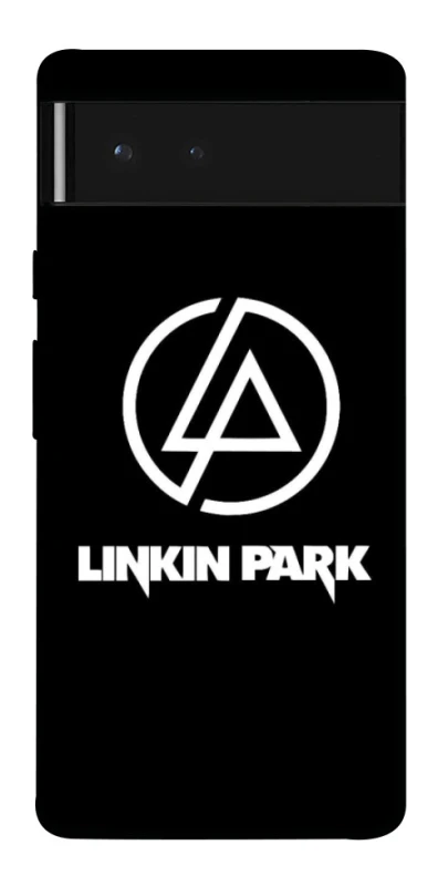 Чехол на Google Pixel 6 Linkin Park logo ver.1 фото 1 из 1