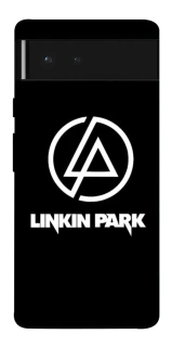 Чохол на Google Pixel 6 Linkin Park logo ver.1 фото 1 Чохол на Google Pixel 6 Linkin Park logo ver.1 фото 1 з 1