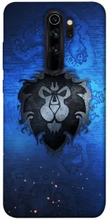 Чохол на Xiaomi Redmi Note 8 Pro Warcraft v1 фото 1 з 1