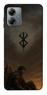 Чохол на Motorola Moto G14 Berserk v11 фото 1 з 1