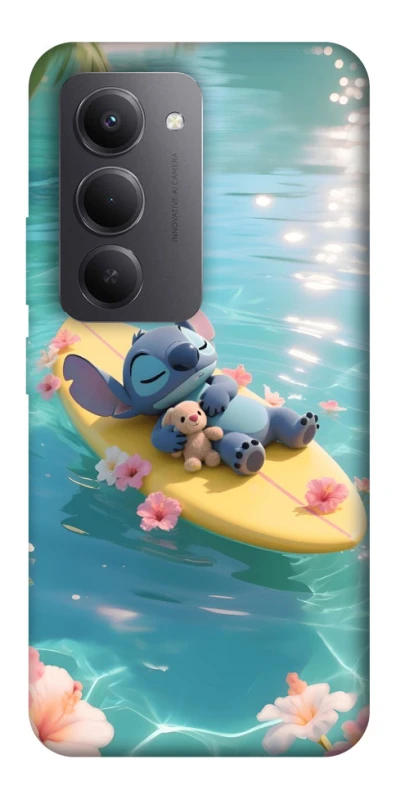 Чохол на Xiaomi Redmi 15 (Global) Stitch ver.8 фото 1 з 1