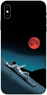 Чохол на Apple iPhone X (5.8") Spaceman фото 1 з 1
