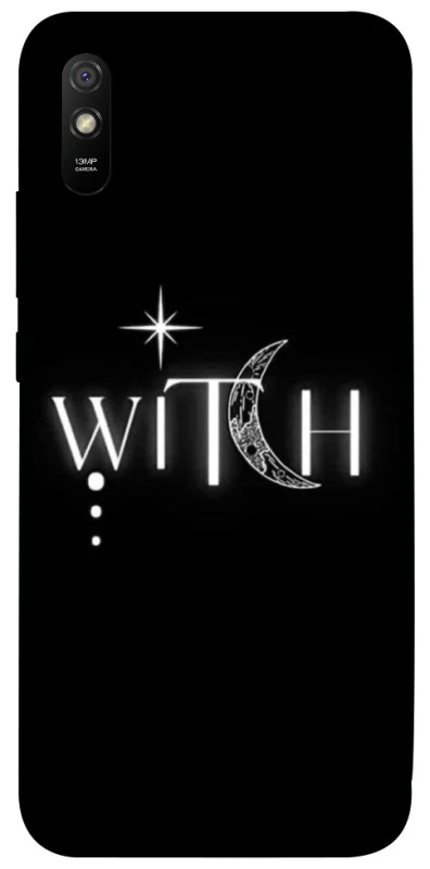 Чехол на Xiaomi Redmi 9A Halloween Witch ver.3 фото 1 из 1