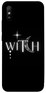 Чохол на Xiaomi Redmi 9A Halloween Witch ver.3 фото 1 з 1