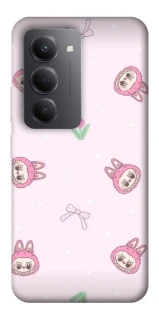 Чохол на Xiaomi Redmi 15 (Global) Labubu Flower фото 1 з 1