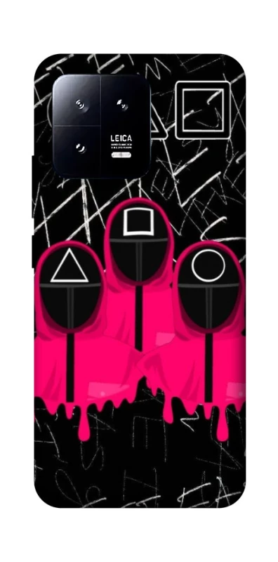 Чохол на Xiaomi 13 squid game v4 фото 1 з 1