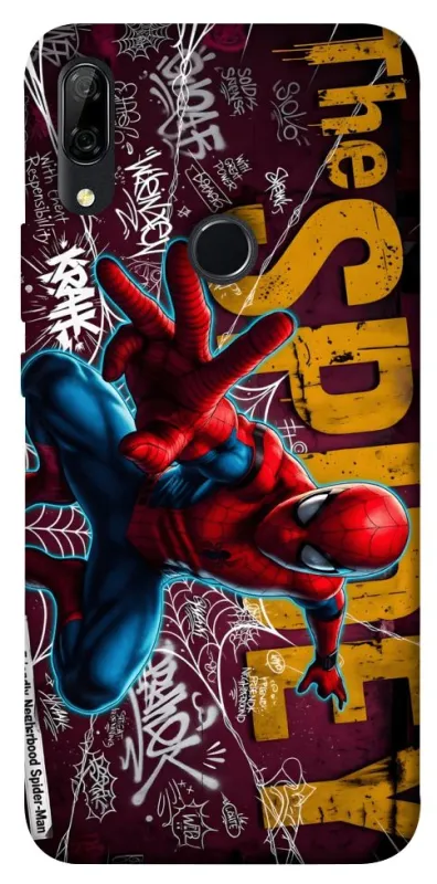 Чохол на Huawei P Smart Z Spider Man ver.3 фото 1 з 1