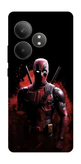 Чохол на Realme GT Neo 6 SE Deadpool фото 1 з 1