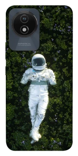 Чехол на Vivo Y02 Астронавт фото 1 из 1