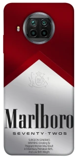 Чохол на Xiaomi Mi 10T Lite / Redmi Note 9 Pro 5G Marlboro фото 1 з 1