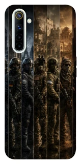 Чохол на Realme 6 Counter-Strike фото 1 з 1