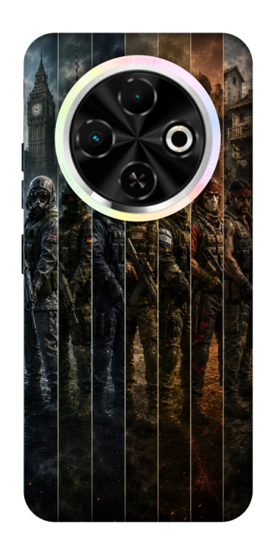 Чехол на TECNO Spark 30C Counter-Strike ver.2 фото 1 из 1