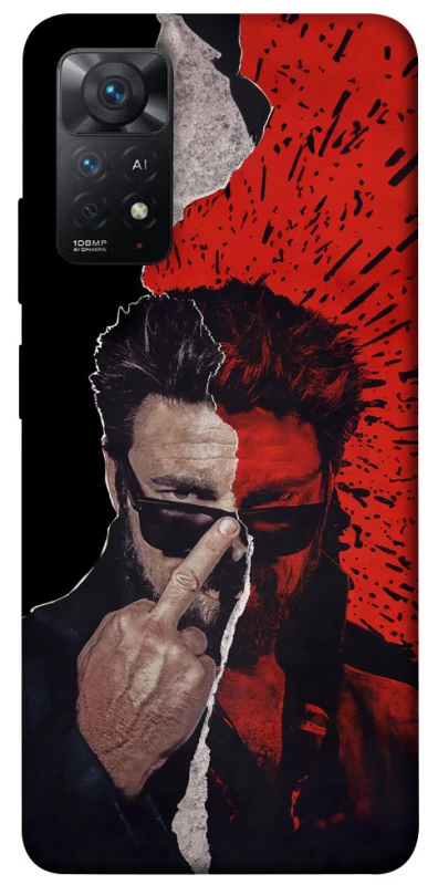 Чохол на Xiaomi Redmi Note 12 Pro 4G Billy Butcher фото 1 з 1