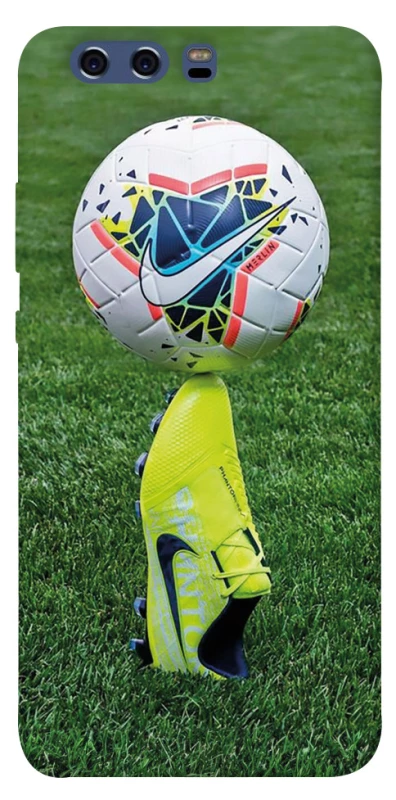 Чехол на Huawei P10 Football Ball 2024 фото 1 из 1