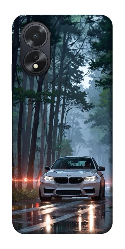 Чехол на Oppo A38 BMW ride фото 1 из 1