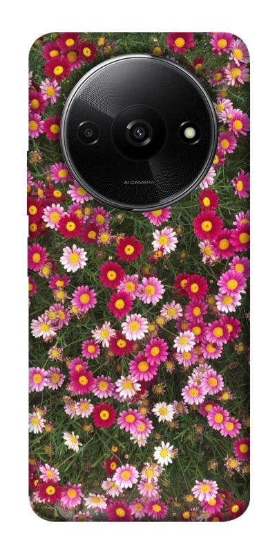 Чохол на Xiaomi Redmi A3 Flowers v8 фото 1 з 1
