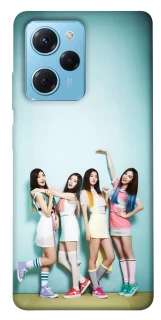 Чехол на Xiaomi Poco X5 Pro 5G RED VELVET фото 1 из 1