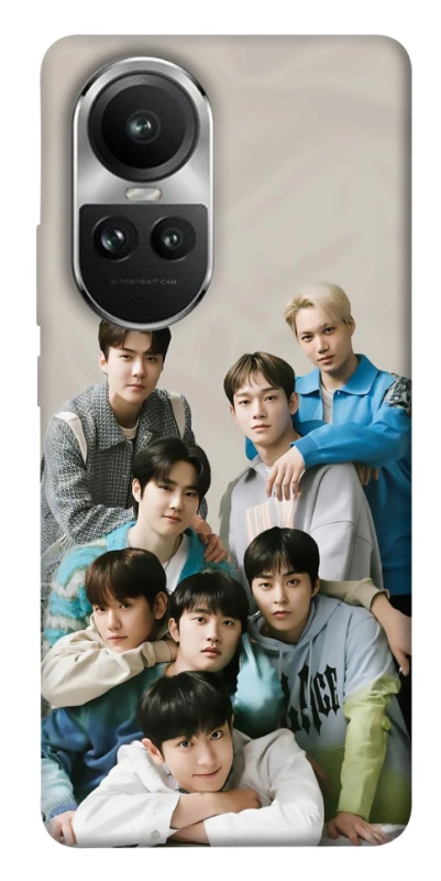 Чехол на Oppo Reno 10 EXO фото 1 из 1