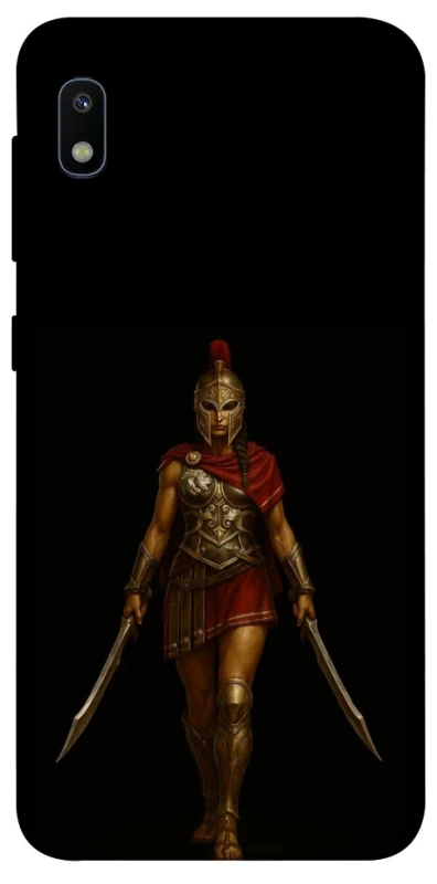 Чохол на Samsung Galaxy A10 (A105F) Goddess of war ver.3 фото 1 з 1