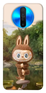 Чехол на Xiaomi Redmi K30 Labubu Yoga фото 1 из 1