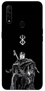 Чехол на Oppo A31 Berserk stand фото 1 из 1