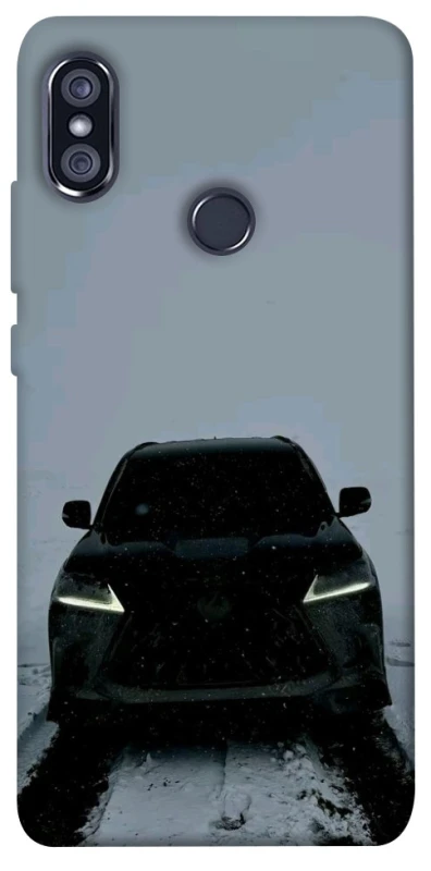 Чохол на Xiaomi Redmi Note 5 Pro / Note 5 (AI Dual Camera) Lexus v8 фото 1 з 1
