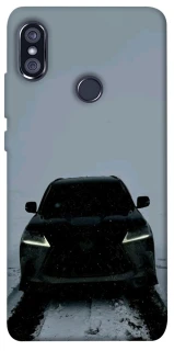 Чехол на Xiaomi Redmi Note 5 Pro / Note 5 (AI Dual Camera) Lexus v8 фото 1 из 1