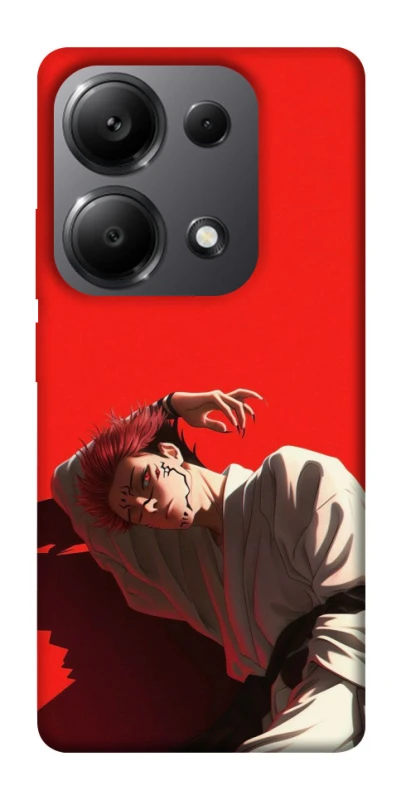 Чохол на Xiaomi Redmi Note 13 Pro 5G Itadori фото 1 з 1