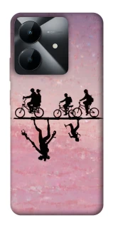 Чохол на Realme Note 60x Stranger Things ver.19 фото 1 з 1