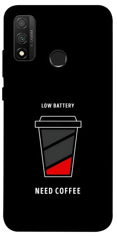Чохол на Huawei P Smart (2020) Low battery фото 1 з 1
