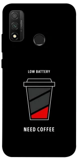 Чохол на Huawei P Smart (2020) Low battery фото 1 з 1