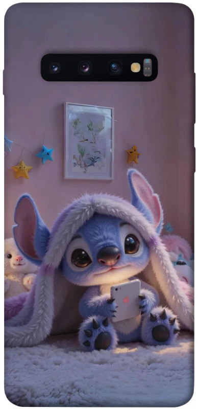 Чохол на Samsung Galaxy S10+ Stitch ver.3 фото 1 з 1
