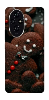 Чохол на Honor 200 Новорічний v23 фото 1 з 1