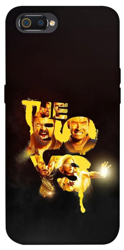 Чехол на Realme C2 The boys фото 1 из 1