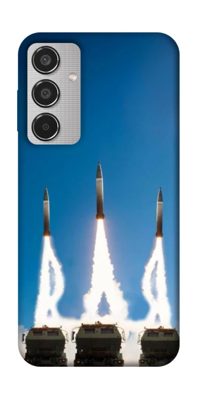 Чохол на Samsung Galaxy M35 Himmars trizub фото 1 з 1