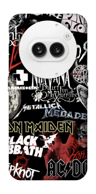 Чохол на Nothing Phone (2a) My playlist ver.8 фото 1 з 1