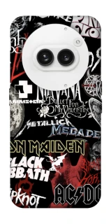 Чехол на Nothing Phone (2a) My playlist ver.8 фото 1 из 1