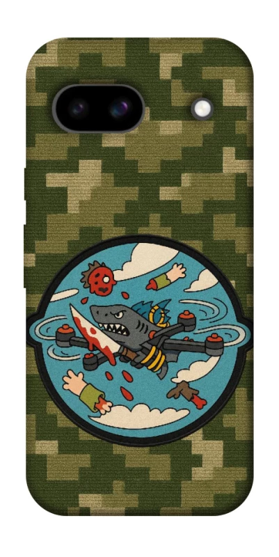 Чохол на Google Pixel 8a FPV drone фото 1 з 1