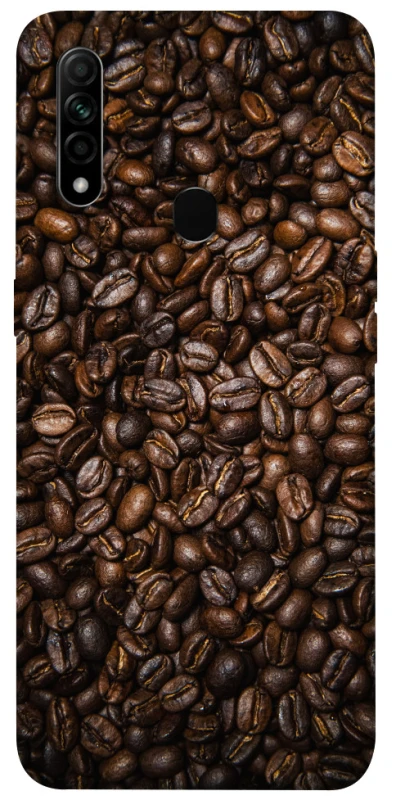 Чехол на Oppo A31 Сoffee beans фото 1 из 1