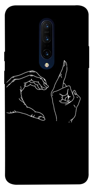 Чохол на OnePlus 7 Pro Unrequited фото 1 з 1