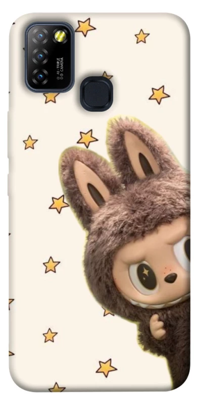 Чохол на Infinix Hot 10 Lite Cute Zimomo фото 1 з 1